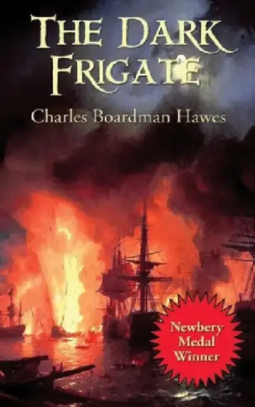 Cover of The Dark Frigate