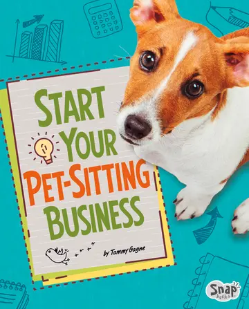 Cover of Start Your Pet-Sitting Business