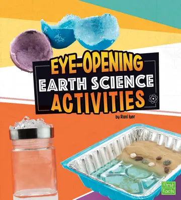 Cover of Eye-Opening Earth Science Activities
