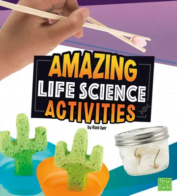Cover of Amazing Life Science Activities