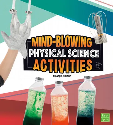 Cover of Mind-Blowing Physical Science Activities
