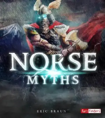 Cover of Norse Myths