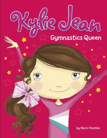 Cover of Gymnastics Queen