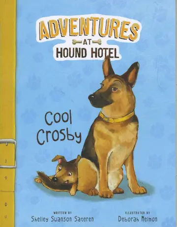 Cover of Cool Crosby