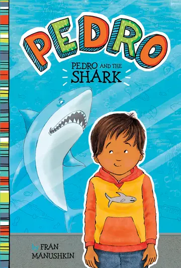 Cover of Pedro and the Shark