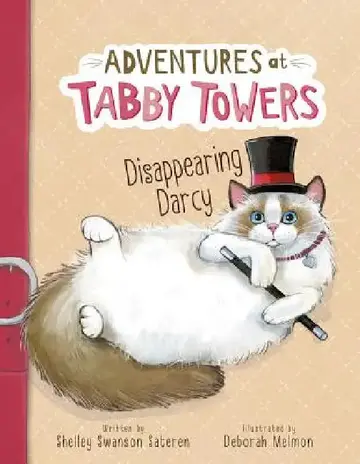 Cover of Disappearing Darcy