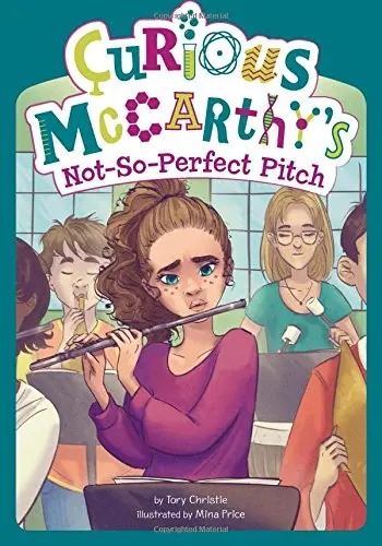 Cover of Curious McCarthy's Not-so-Perfect Pitch
