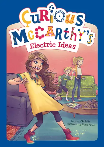 Cover of Curious McCarthy's Electric Ideas