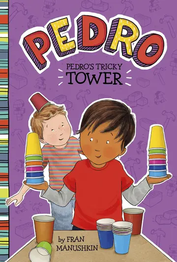 Cover of Pedro's Tricky Tower