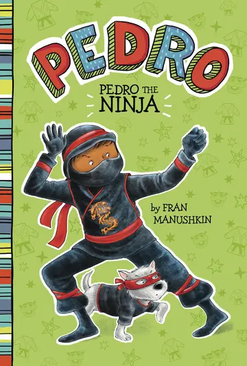 Cover of Pedro the Ninja