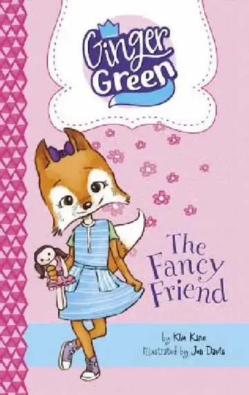 Cover of The Fancy Friend