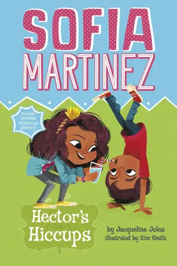 Cover of Hector's Hiccups