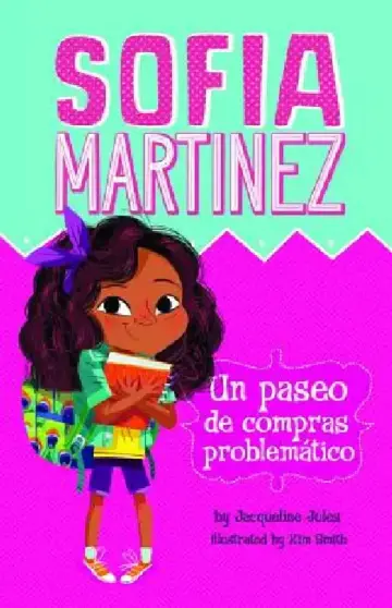 Cover of Un Paseo de Compras Problemático