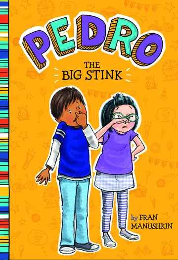 Cover of The Big Stink