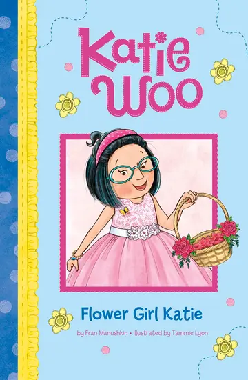 Cover of Flower Girl Katie