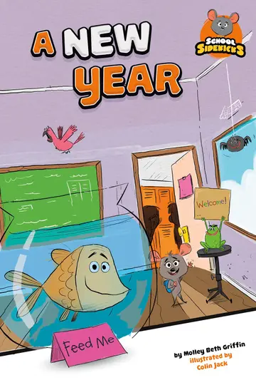 Cover of A New Year