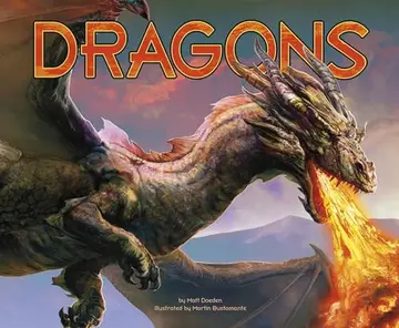 Cover of Dragons