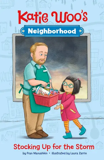 Cover of Stocking up for the Storm