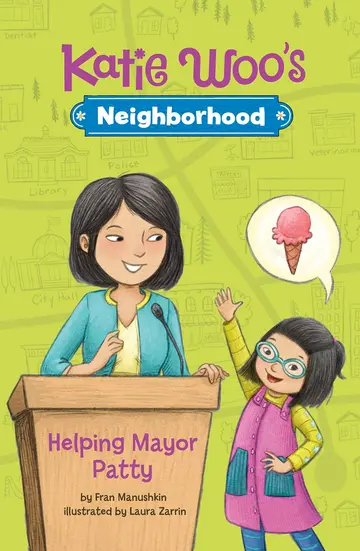 Cover of Helping Mayor Patty