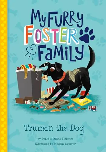 Cover of Truman the Dog