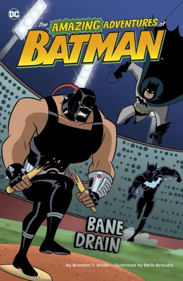 Cover of Bane Drain