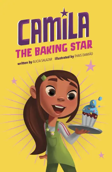 Cover of Camila the Baking Star
