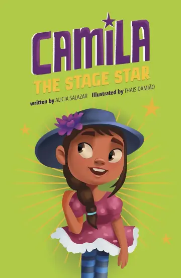 Cover of Camila the Stage Star