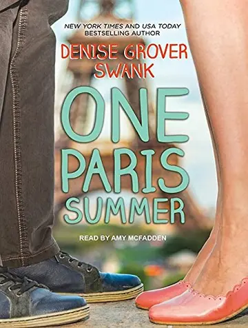 Cover of One Paris Summer