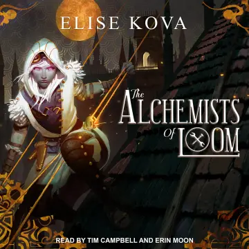 Cover of The Alchemists of Loom