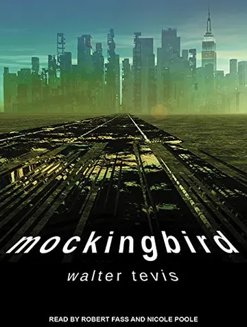 Cover of Mockingbird