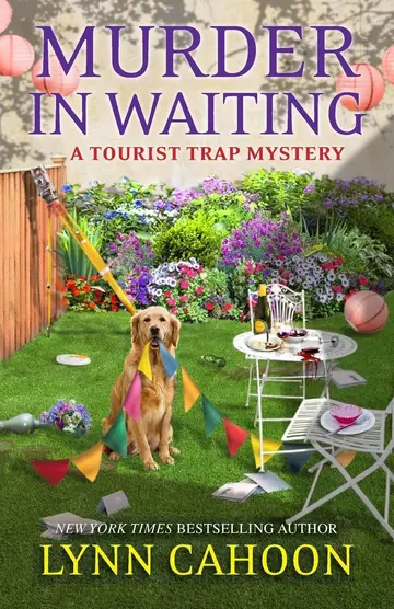 Cover of Murder in Waiting