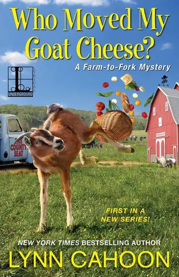 Cover of Who Moved My Goat Cheese?