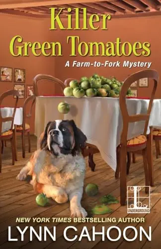 Cover of Killer Green Tomatoes