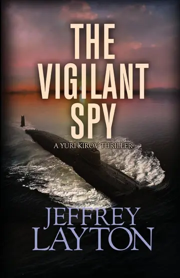 Cover of The Vigilant Spy