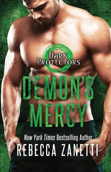 Cover of Demon's Mercy
