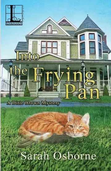 Cover of Into the Frying Pan
