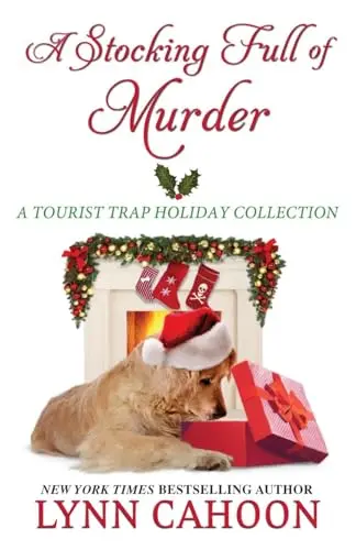 Cover of A Stocking Full of Murder