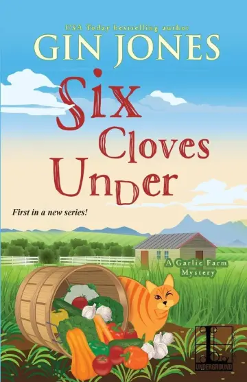 Cover of Six Cloves Under