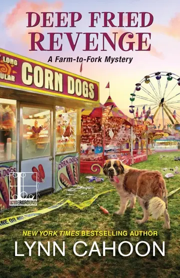 Cover of Deep Fried Revenge