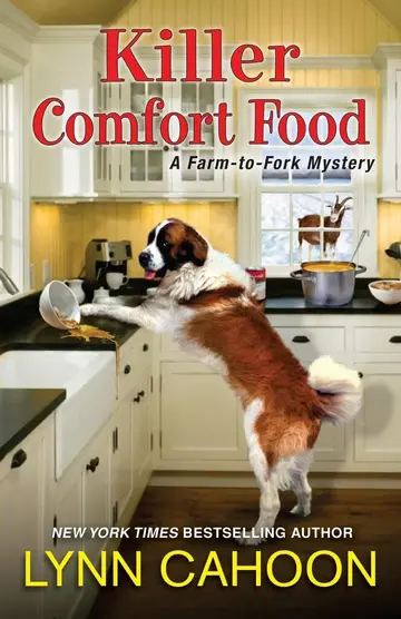 Cover of Killer Comfort Food