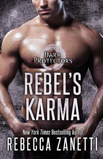 Cover of Rebel's Karma