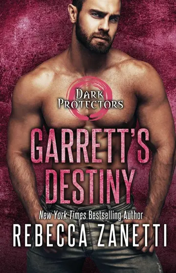 Cover of Garrett's Destiny