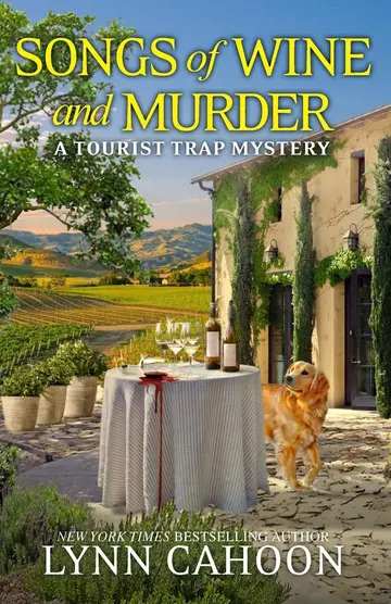 Cover of Songs of Wine & Murder