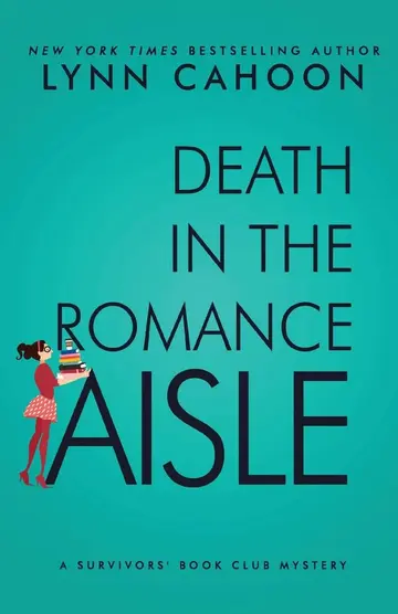 Cover of Death in the Romance Aisle
