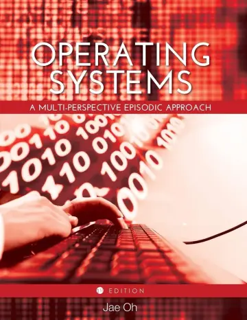 Cover of Operating Systems