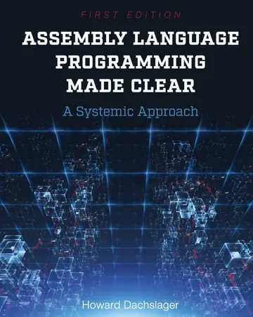 Cover of Assembly Language Programming Made Clear