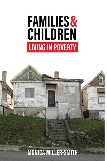 Cover of Families & Children Living in Poverty
