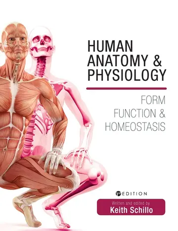 Cover of Human Anatomy and Physiology