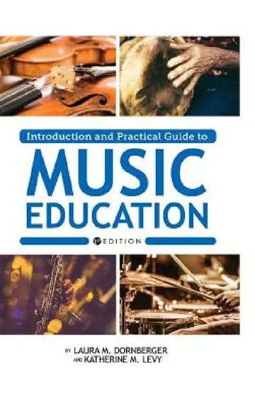 Cover of Introduction and Practical Guide to Music Education