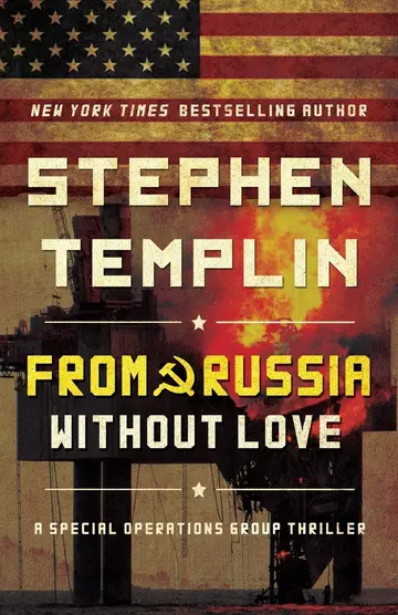 Cover of From Russia Without Love